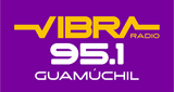 Logo Vibra Radio FM