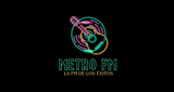 Logo Metro FM