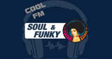 Logo Cool FM - Soul Funky