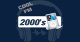 Logo Cool FM - 2000's