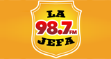 Logo La Jefa