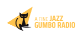 Logo A Fine Jazz Gumbo Radio