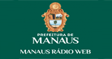 Logo Manaus Radio Web