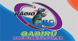 Logo Rádio Gabirú