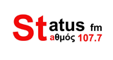 Logo Status FM 107.7