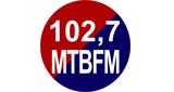 Logo 102.7 MTB FM Surabaya