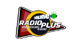 Logo Rádio Plus