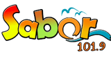 Logo Radio Sabor 101.9 FM