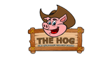 Logo Fort Qu'appelle's Country Station The Hog