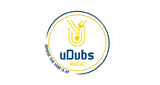 Logo uDubs Radio