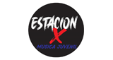 Logo Estación X Fm