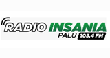Logo Insania FM