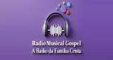 Logo Rádio Musical Gospel