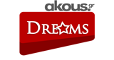 Logo Akous - Dreams