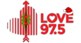 Logo Love Radio Christmas