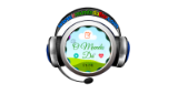 Logo O Mundo da Flor