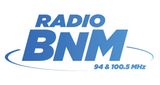 Logo Radio BNM