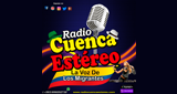 Logo Radio Cuenca Estereo