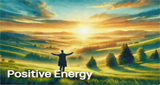 Logo Radio Art - Positive Energy