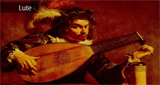 Logo Radio Art - Lute