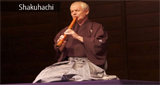 Logo Radio Art - Shakuhachi