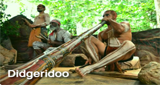 Logo Radio Art - Didgeridoo
