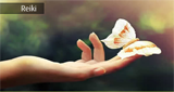 Logo Radio Art - Reiki