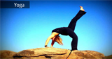 Logo Radio Art - Yoga