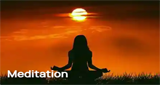 Logo Radio Art - Meditation