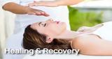 Logo Radio Art - Healing & Recovery