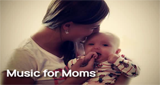 Logo Radio Art - Music for Moms