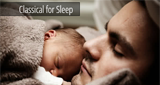 Logo Radio Art - Classical for Sleep