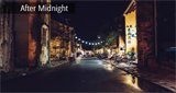 Logo Radio Art - After Midnight