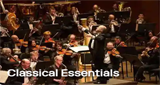 Logo Radio Art - Classical Essentials