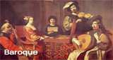 Logo Radio Art - Baroque