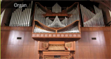 Logo Radio Art - Organ