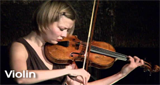 Logo Radio Art - Violin Works