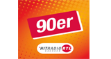 Logo Hitradio RTL - 90er