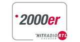 Logo Hitradio RTL - 2000er