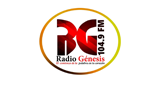 Logo Radio Génesis Jacaltenango