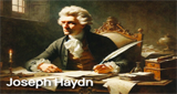 Logo Radio Art - Joseph Haydn