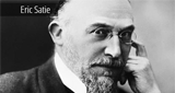 Logo Radio Art - Eric Satie