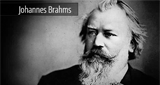 Logo Radio Art - Johannes Brahms