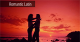 Logo Radio Art - Romantic Latin