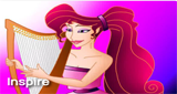 Logo Radio Art - Inspire