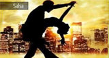 Logo Radio Art - Salsa