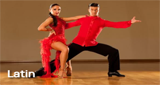 Logo Radio Art - Latin Mix