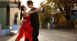Logo Radio Art - Tango