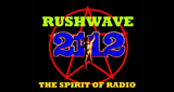 Logo Rushwave 2112 Radio