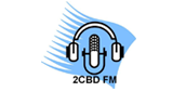 Logo 2CBD FM